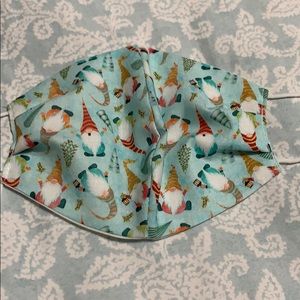 ADORABLE CHRISTMAS MASK!!!